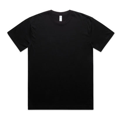 Men's Block Oversized Tee 5052 | Custom Printed