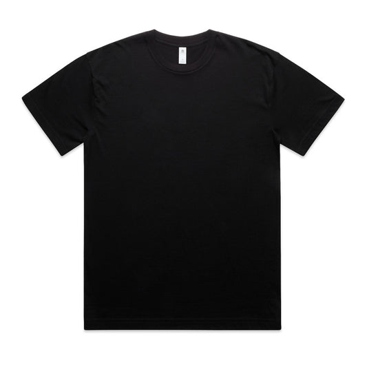 Men's Block Oversized Tee 5052 | Custom Printed