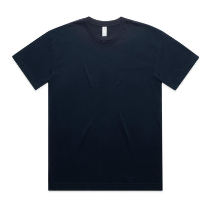 Men's Block Oversized Tee 5052 | Custom Printed