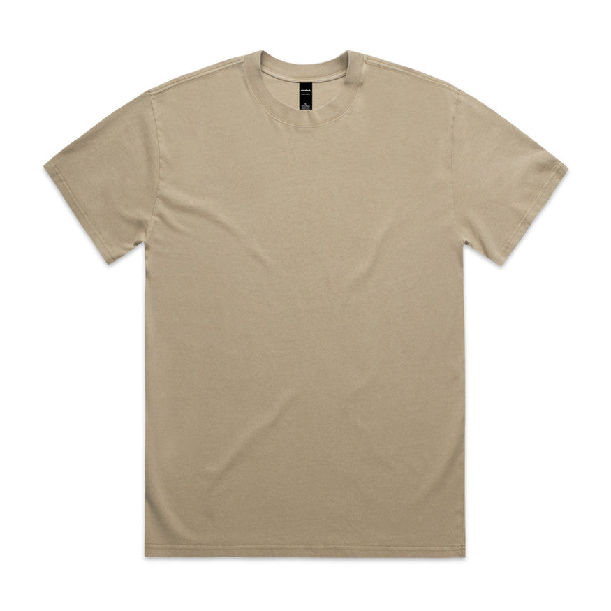 Men's Heavy Faded Tee 5082 | Custom Printed