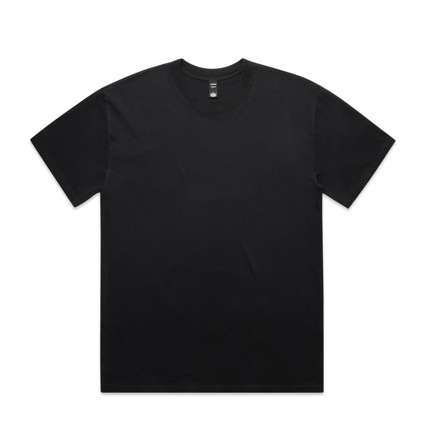 Men's Heavy Faded Minus Tee [-5cm] 5086 | Custom Printed