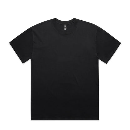 Men's Heavy Faded Minus Tee [-5cm] 5086 | Custom Printed