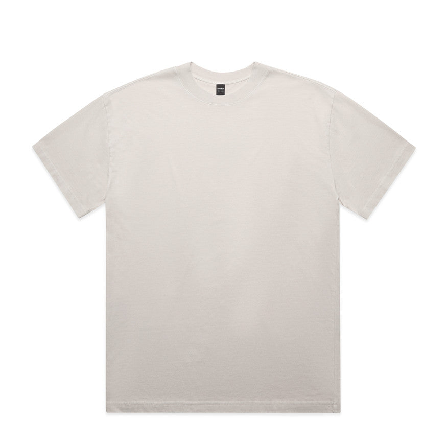 Men's Heavy Faded Minus Tee [-5cm] 5086 | Custom Printed