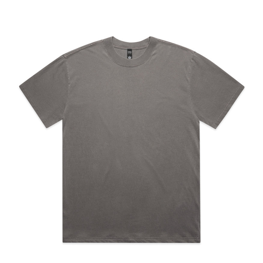 Men's Heavy Faded Minus Tee [-5cm] 5086 | Custom Printed