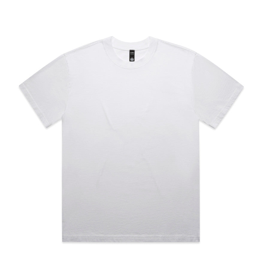 Men's Heavy Faded Minus Tee [-5cm] 5086 | Custom Printed