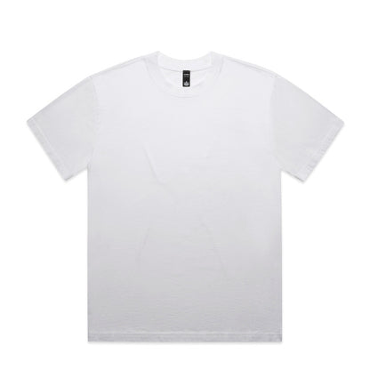 Men's Heavy Faded Minus Tee [-5cm] 5086 | Custom Printed