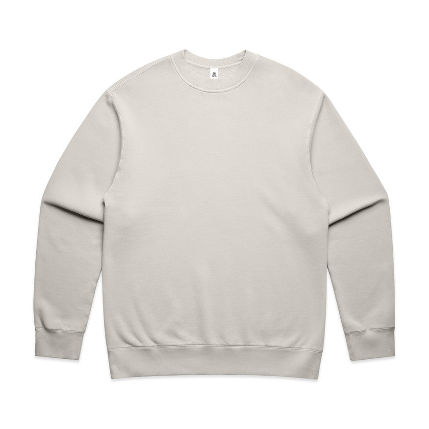 Men's Relax Faded Crew 5165 | Custom Printed