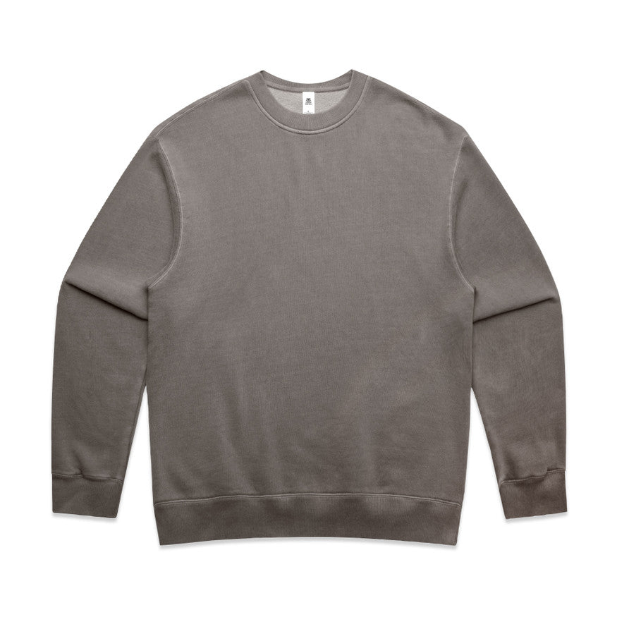 Men's Relax Faded Crew 5165 | Custom Printed