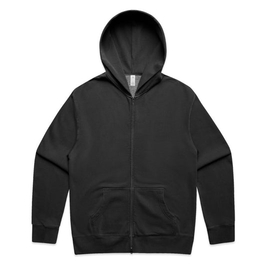 Men's Relax Faded Zip Hood 5170 | Custom Printed