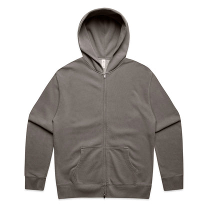 Men's Relax Faded Zip Hood 5170 | Custom Printed