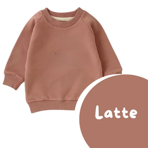 Baby Toddler Crewnecks