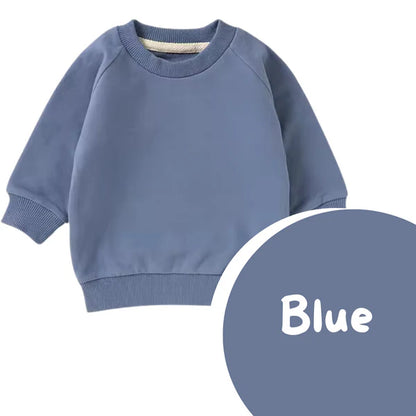 Baby Toddler Crewnecks