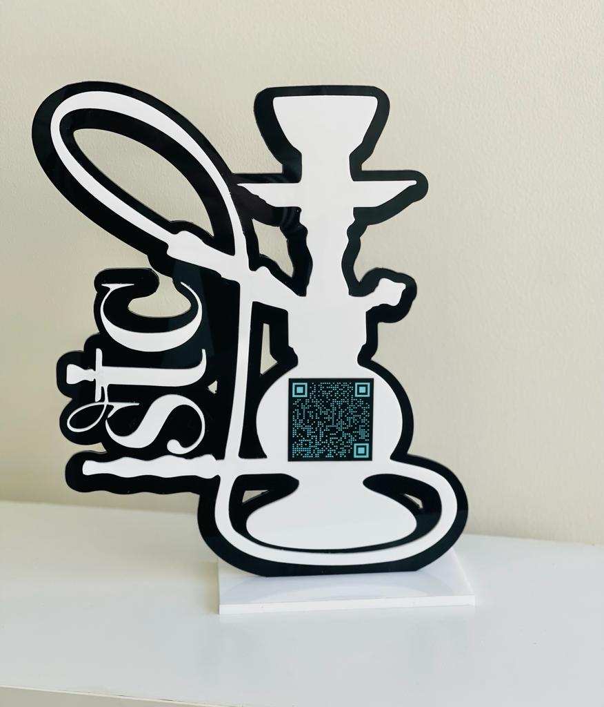 Custom Acrylic Business Plaques/Signage