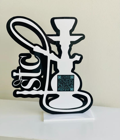 Custom Acrylic Business Plaques/Signage