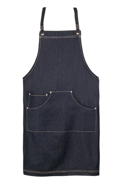 Full Body Cotton/Denim Apron | Custom Printed