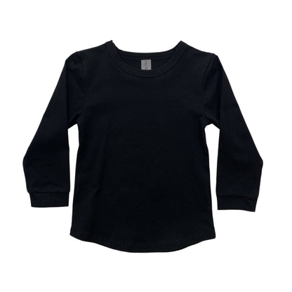 Kids Long Sleeve Tee