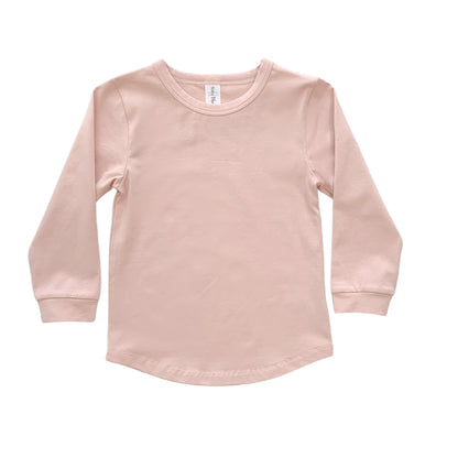 Kids Long Sleeve Tee