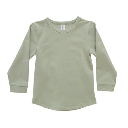 Kids Long Sleeve Tee