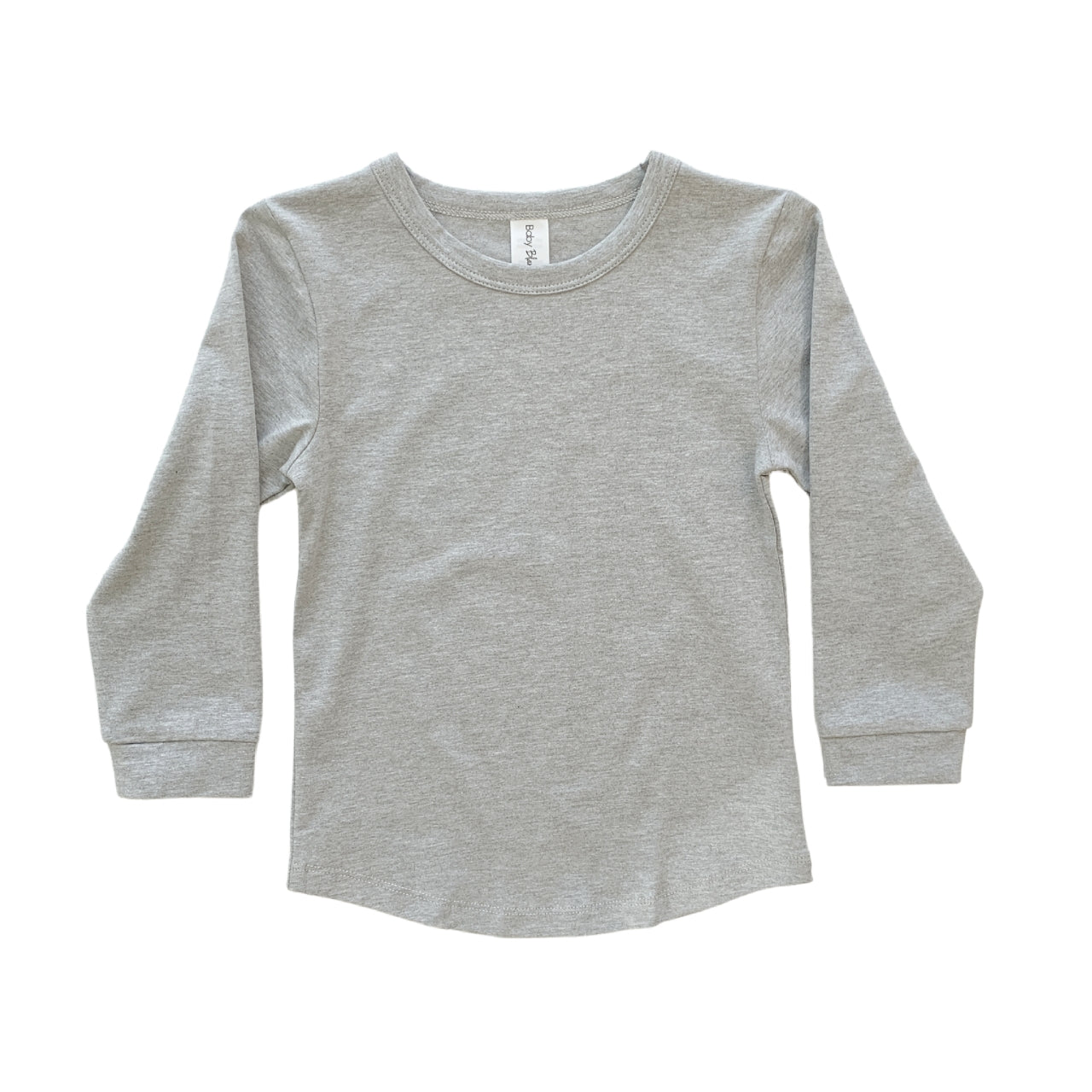 Kids Long Sleeve Tee