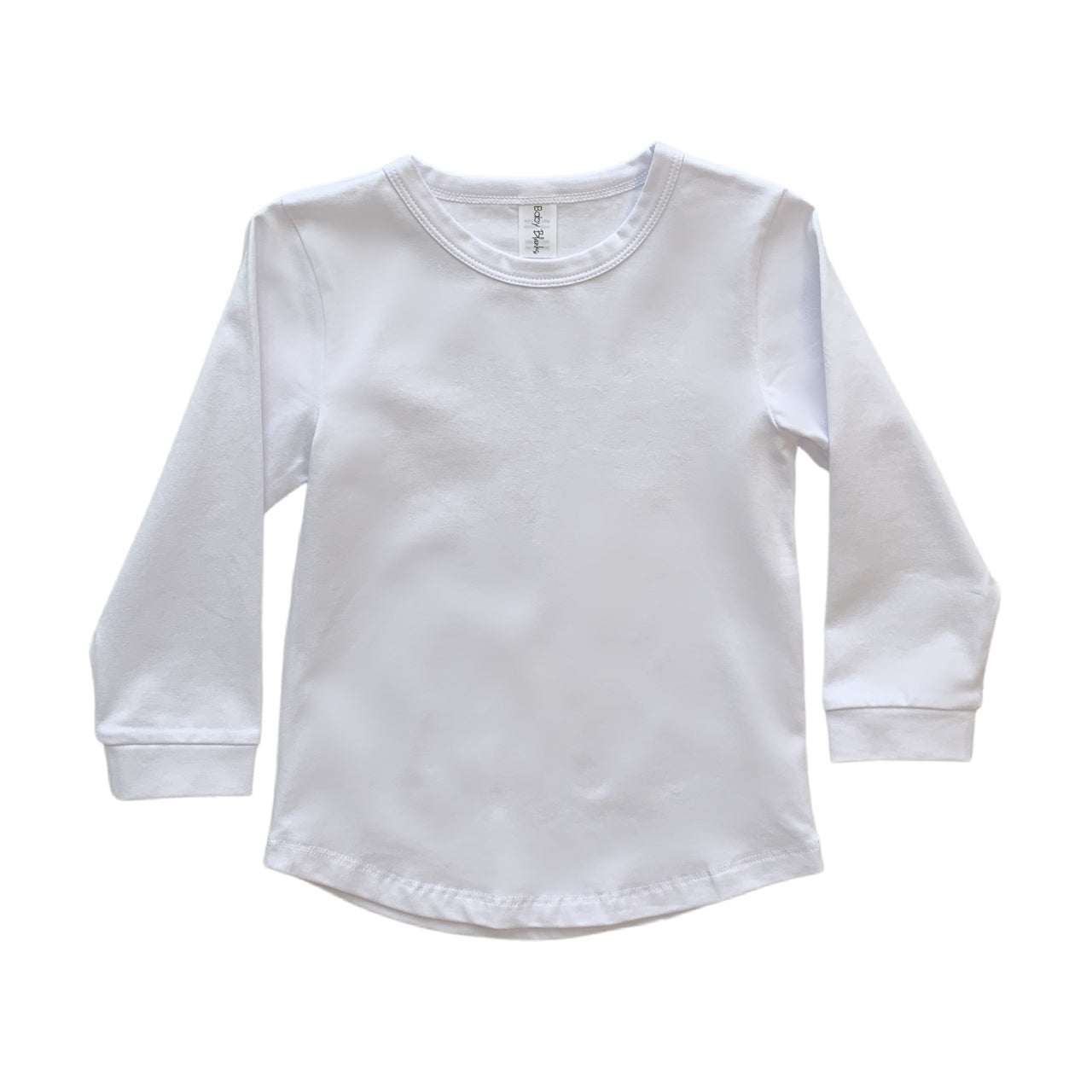 Kids Long Sleeve Tee