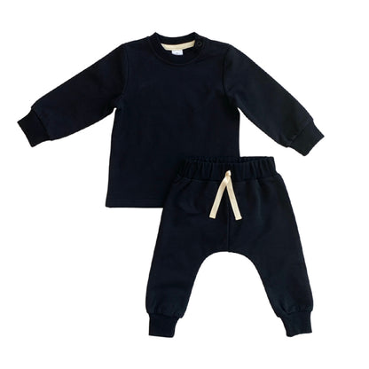 Baby Tracksuit Set