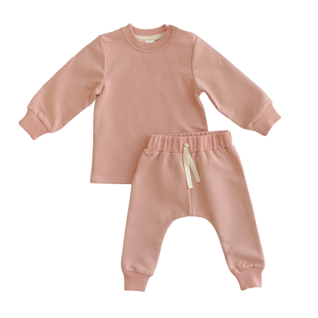 Baby Tracksuit Set