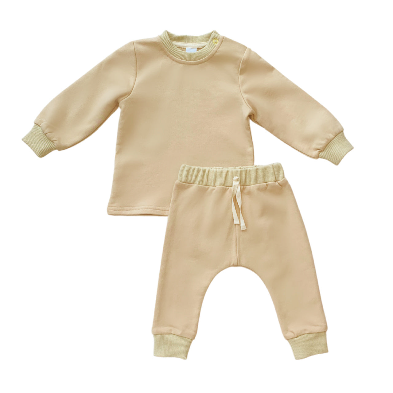 Baby Tracksuit Set