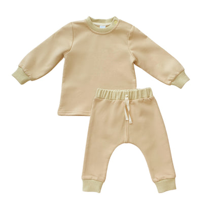 Baby Tracksuit Set