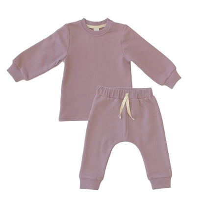 Baby Tracksuit Set