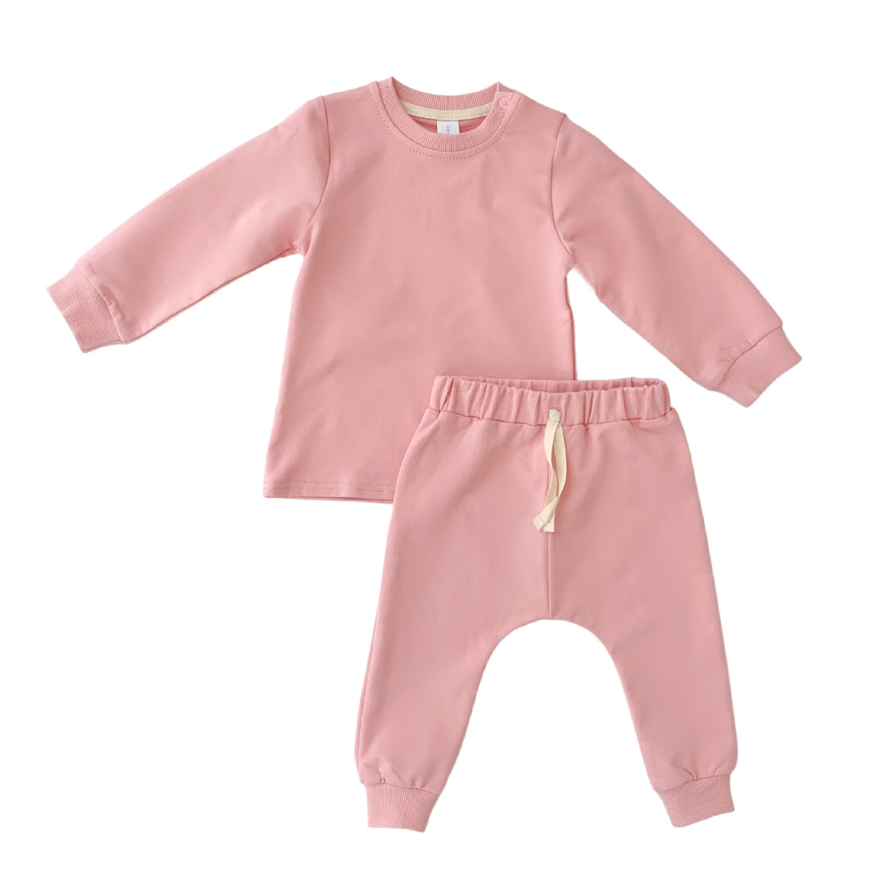 Baby Tracksuit Set