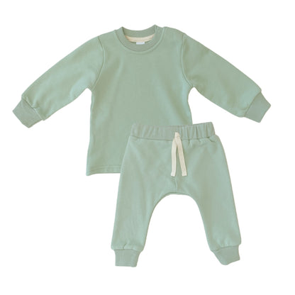 Baby Tracksuit Set