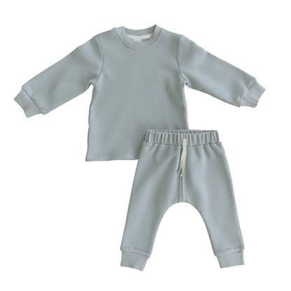 Baby Tracksuit Set