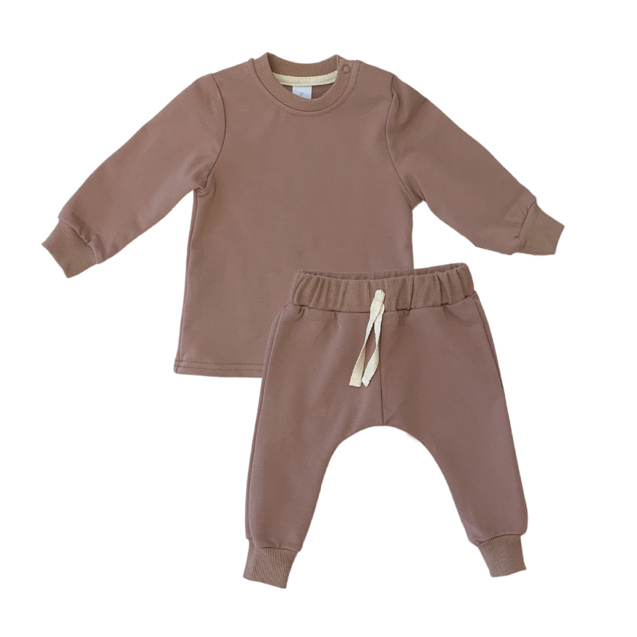 Baby Tracksuit Set