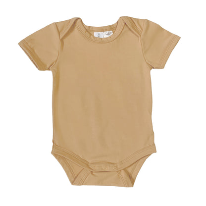 Babies Short Sleeve Body Suit