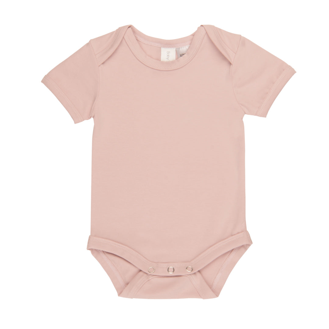 Babies Short Sleeve Body Suit