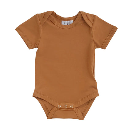 Babies Short Sleeve Body Suit