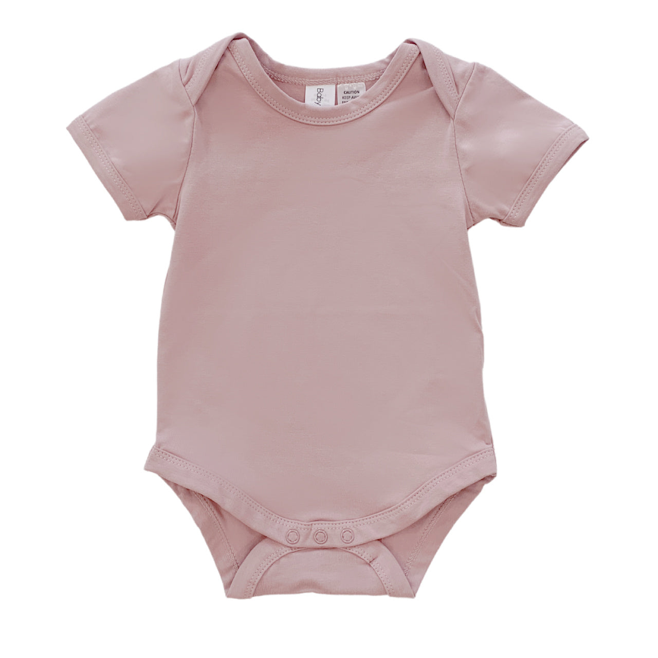 Babies Short Sleeve Body Suit