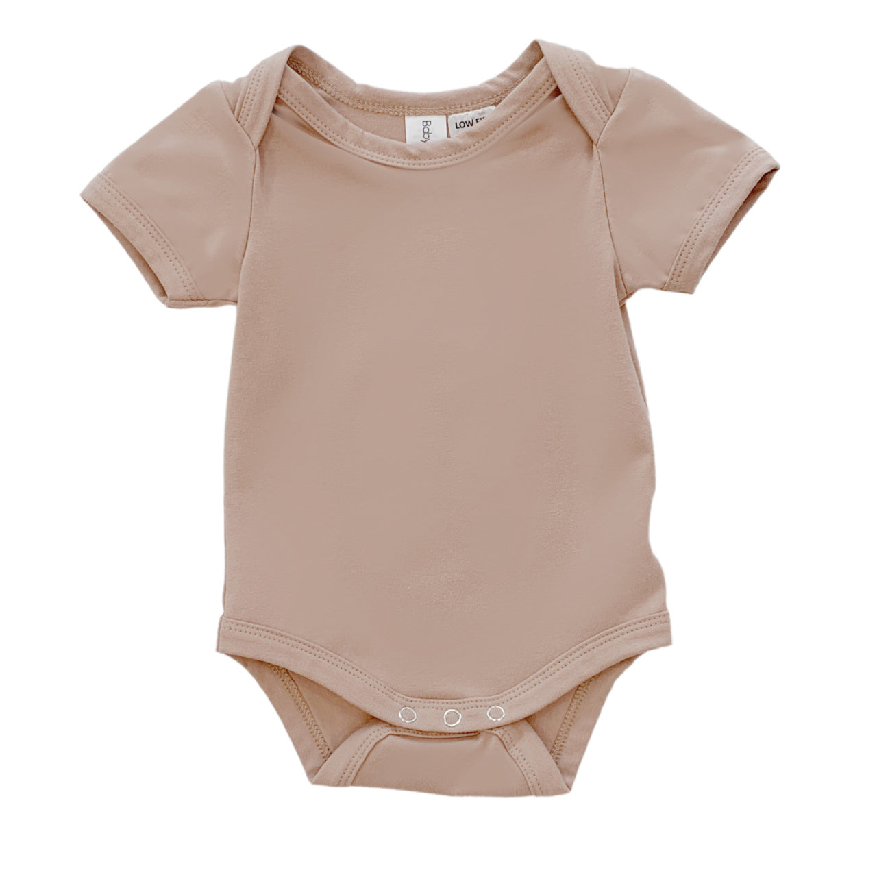 Babies Short Sleeve Body Suit