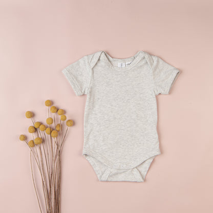 Babies Short Sleeve Body Suit