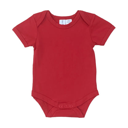 Babies Short Sleeve Body Suit