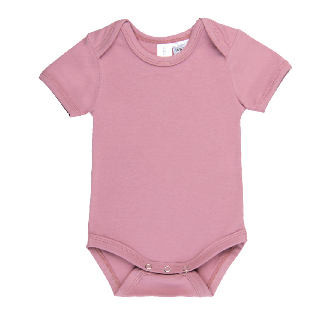 Babies Short Sleeve Body Suit