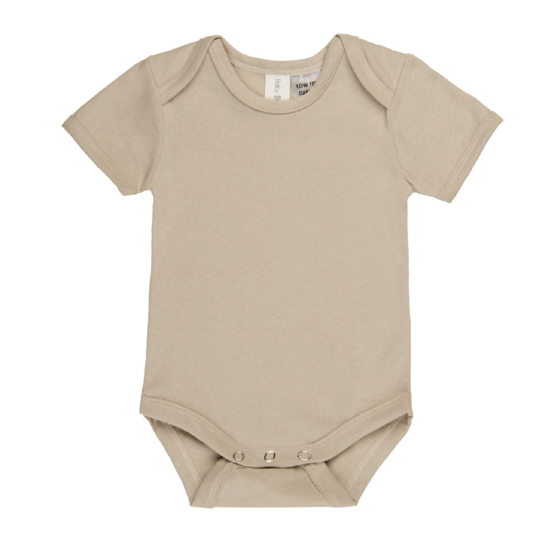 Babies Short Sleeve Body Suit