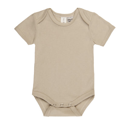 Babies Short Sleeve Body Suit