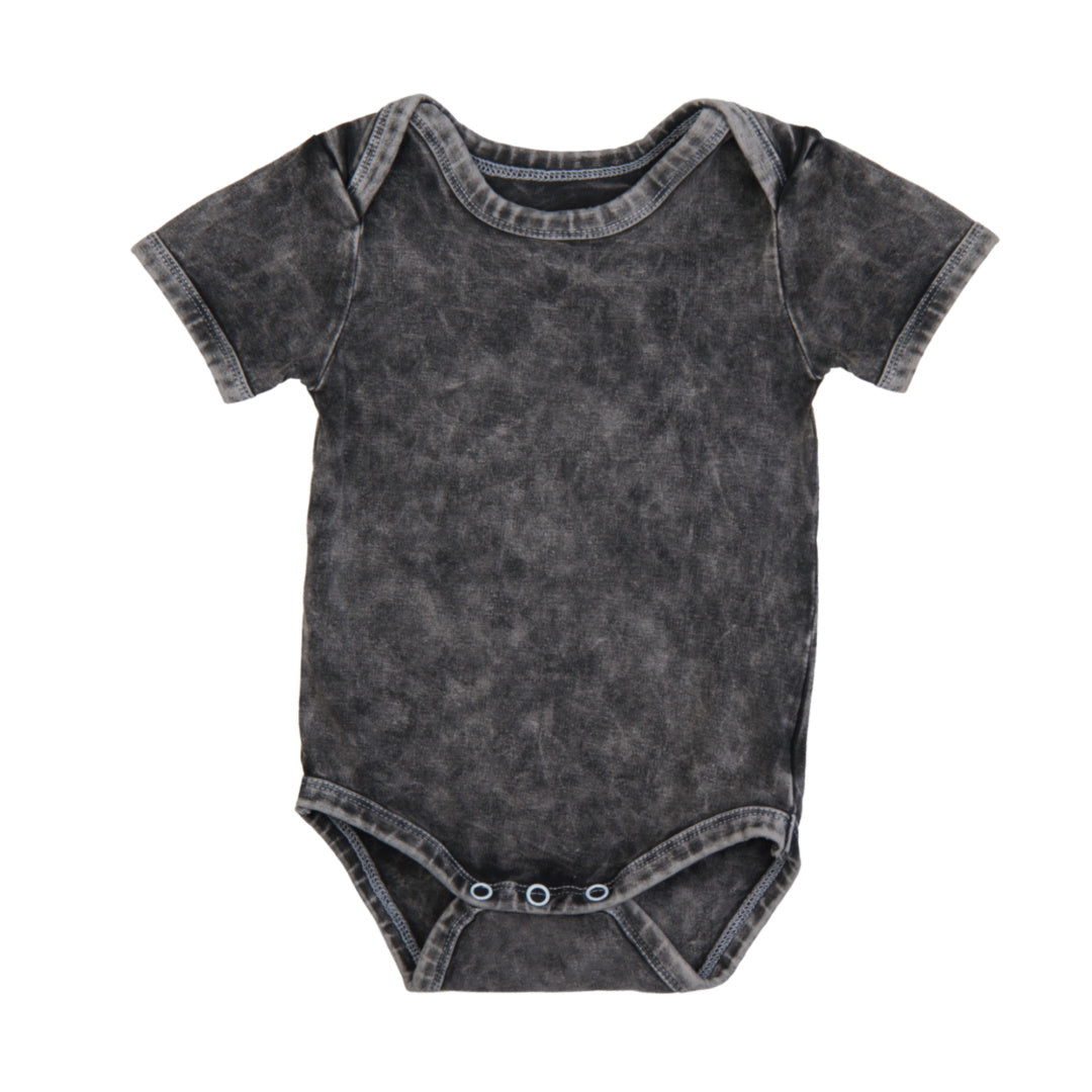 Babies Short Sleeve Body Suit