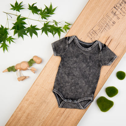 Babies Short Sleeve Body Suit