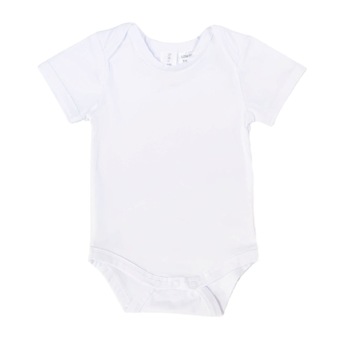 Babies Short Sleeve Body Suit