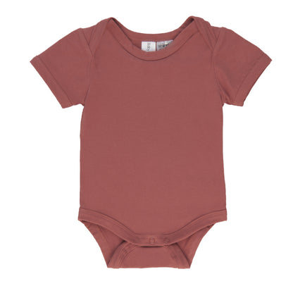 Babies Short Sleeve Body Suit