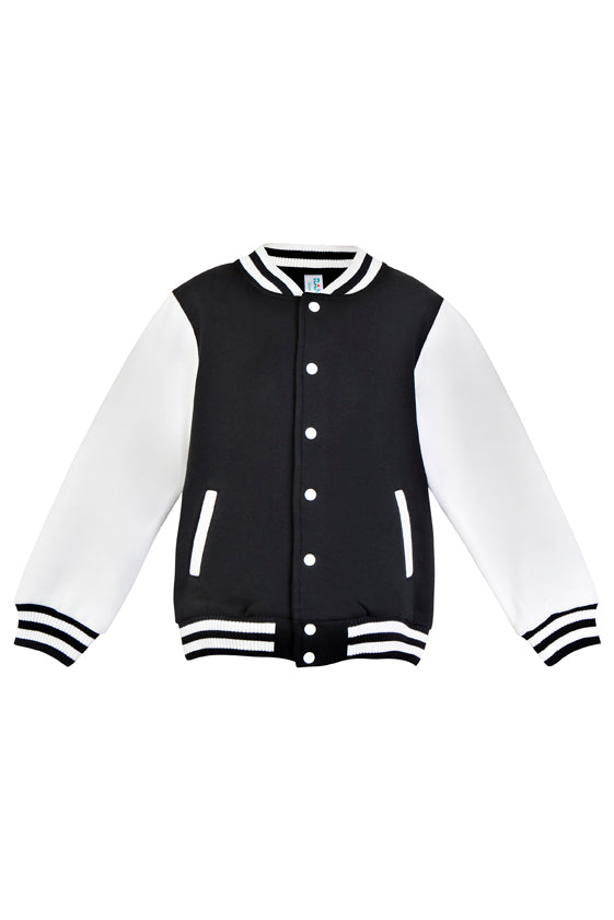 Babies Varsity Jacket | Custom Printed