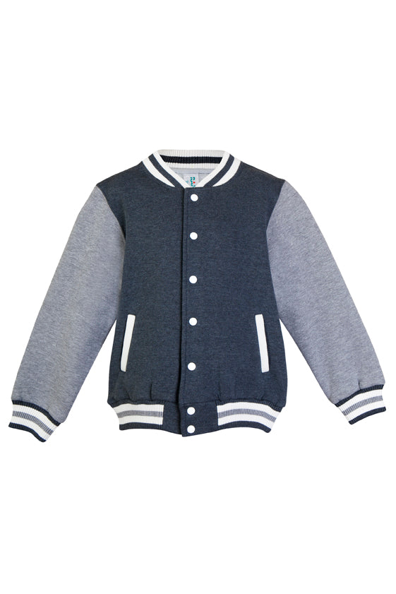 Babies Varsity Jacket | Custom Printed