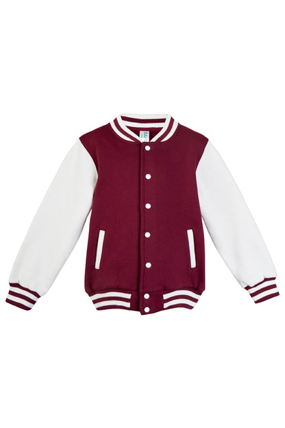 Babies Varsity Jacket | Custom Printed